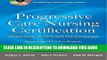 [New] Ebook Progressive Care Nursing Certification: Preparation, Review, and Practice Exams Free