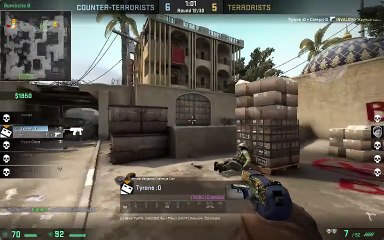 CS GO Montage  Introducing my Crew