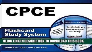 Read Now CPCE Flashcard Study System: CPCE Test Practice Questions   Exam Review for the Counselor