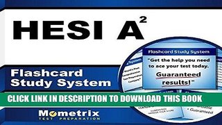 Read Now HESI A2 Flashcard Study System: HESI A2 Test Practice Questions   Review for the Health