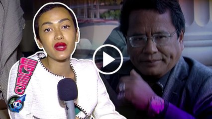 Julia Perez Dilamar Hotman Paris - Cumicam 24 Oktober 2016