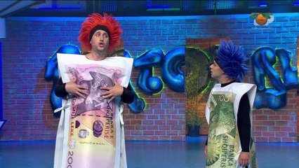 Portokalli, 2 Tetor 2016 - Leket (Njohja me vellezerit dhe motrat)