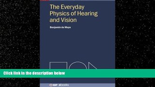 Pdf Online The Everyday Physics of Hearing and Vision