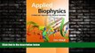 Choose Book Applied Biophysics: A Molecular Approach for Physical Scientists