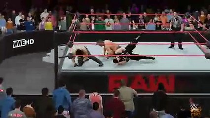Watch WWE RAW 24 October 2016 Full Show | WWE RAW 18/24/16 Full Show Part 1 WWE 2K16