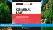 Big Deals  Criminal Law: Boyce Dripps   Perkins (Casenote Legal Briefs)  Full Ebooks Most Wanted