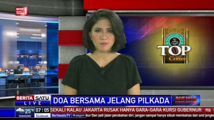 Doa Ibu untuk Anies Baswedan di Pilgub DKI