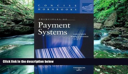 Books to Read  Principles of Payment Systems (Concise Hornbook Series)  Best Seller Books Most