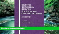 Big Deals  Selected Commercial Statutes for Sales and Contracts Courses (Selected Statutes)  Full