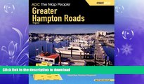 READ  ADC the Map People Greater Hampton Roads Virginia: Street Map Book FULL ONLINE