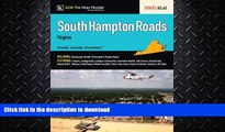 FAVORITE BOOK  South Hampton Roads VA Atlas (South Hampton Roads, Virginia Street Map Book)  BOOK