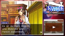 Lets Play Phoenix Wright: Ace Attorney Part 46: Polizeichef Gant!