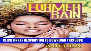 [Free Read] Former Rain Full Online