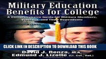 Read Now Military Education Benefits for College: A Comprehensive Guide for Military Members,