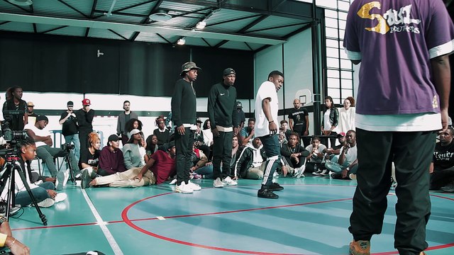 Kill the Kingz 2016 - 1/4 finale - Sa Graille Vs Soul Brother // 1st Edition