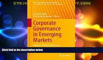 Big Deals  Corporate Governance in Emerging Markets: Theories, Practices and Cases (CSR,