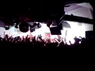 David Guetta aux Chandelles !!!!!!