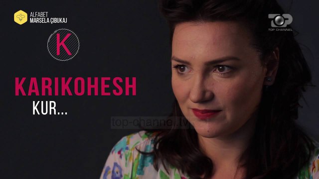 Thumb, 1 Tetor 2016 - Intervista Alfabet (Marsela Cibukaj)