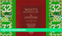 Big Deals  West s Business Law: Text and Cases--Legal, Ethical, Regulatory, International and