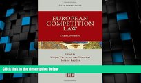 Big Deals  European Competition Law: A Case Commentary (Elgar Commentaries series)  Best Seller