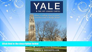 Enjoyed Read Yale   The Ivy League Cartel - How a college lost its soul and became a hedge fund