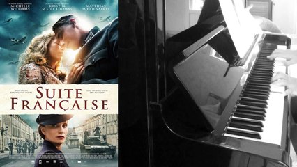 Alexandre DESPLAT - Suite Française - Bruno's Theme