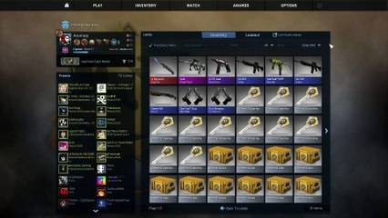 CS GO MOST UNEXPECTED KNIFE UNBOXING EVER