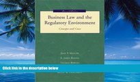 Big Deals  Business Law and the Regulatory Environment with Powerweb  Full Ebooks Most Wanted