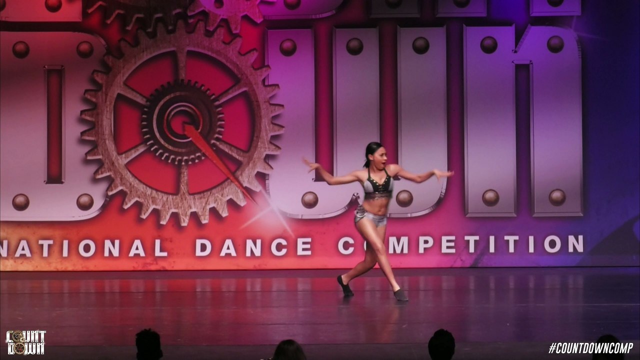 Primitive - Las Vegas Dance Studio - Innovation Dance Company