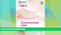Big Deals  Q A Commercial Law 2011-2012 (Questions and Answers)  Full Read Most Wanted