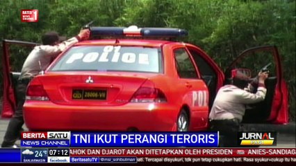 Dialog: TNI Ikut Perangi Teroris #1