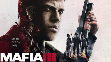 MAFIA 3 Walkthrough Gameplay Part 1