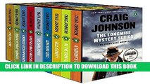 [PDF] The Longmire Mystery Series Boxed Set Volumes 1-9 (Walt Longmire Mystery) Full Online
