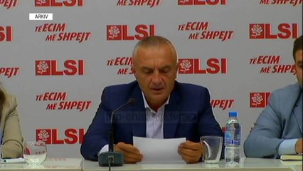 Spahiu: Kryeministri të vijë nga LSI-ja  - Top Channel Albania - News - Lajme