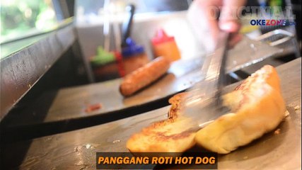 How To Cook Hot Dog ala Baba Rafi