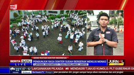 IDI Protes Kebijakan Dokter Layanan Primer