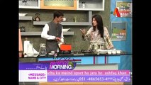 Famous Pakistani Chai Wala Arshad Khan making Chai in Live Show