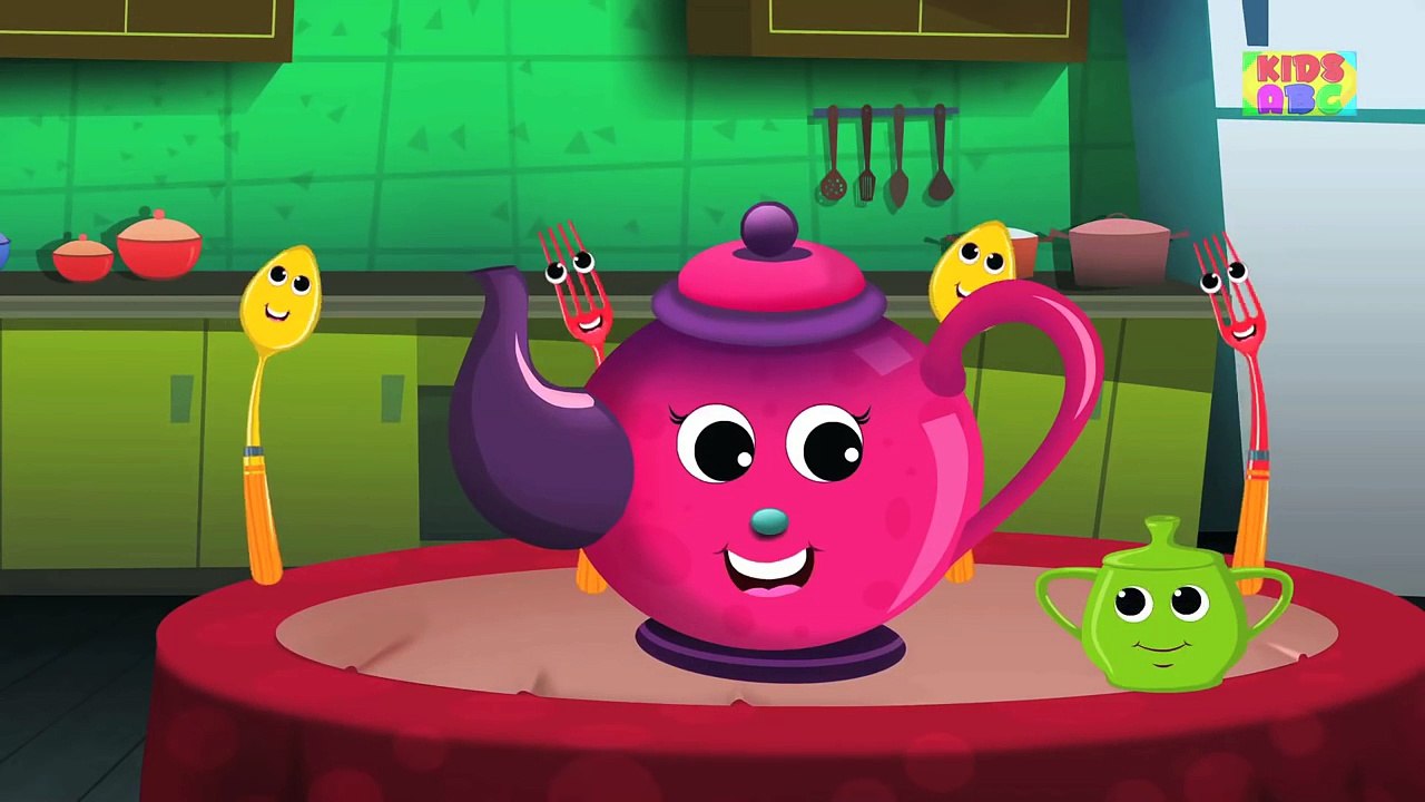 ABC Song | Alphabets Song For Kids And Childrens | Baby Nursery Rhymes | Learn Alphabets