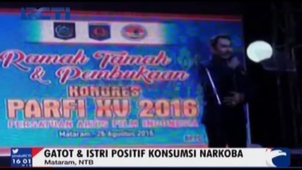 Polisi Temukan 30 Jarum Suntik dari Rumah AA Gatot