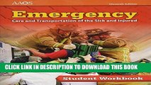 [PDF] Emergency Care And Transportation Of The Sick And Injured Student Workbook Popular Colection