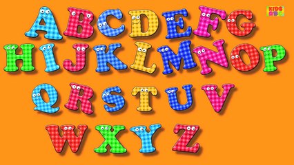 ABC Song for Kids/Alphabet Song/ABC Song Nursery Rhymes/Fruit Phonics Song