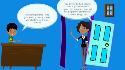 The Boy who Wanted to fly