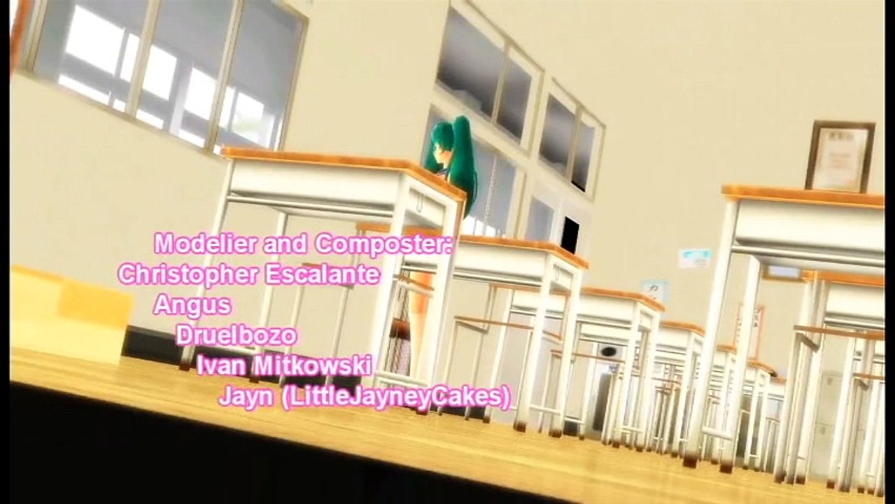 MUSIC FUSION #4 - OPENING YANDERE SIMULATOR & OPENING 21 FAIRY TAIL