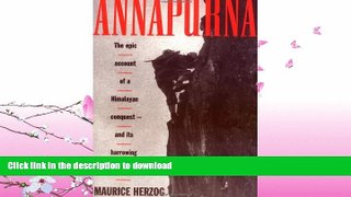 READ BOOK  Annapurna FULL ONLINE