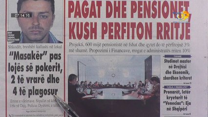 Wake Up, 4 Tetor 2016, Pjesa 1 - Top Channel Albania - Entertainment Show