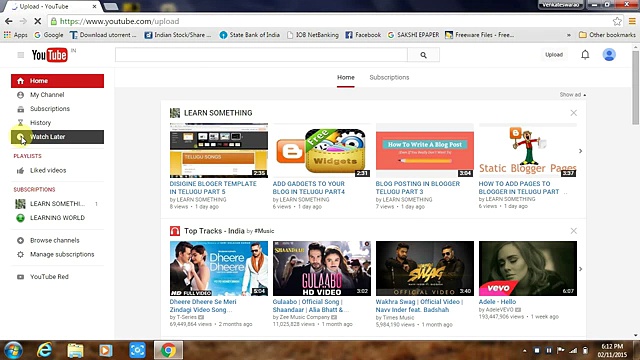 EARN MONEY WITH YOUTUBE NO INVESTMENT WATCH IN TELUGU