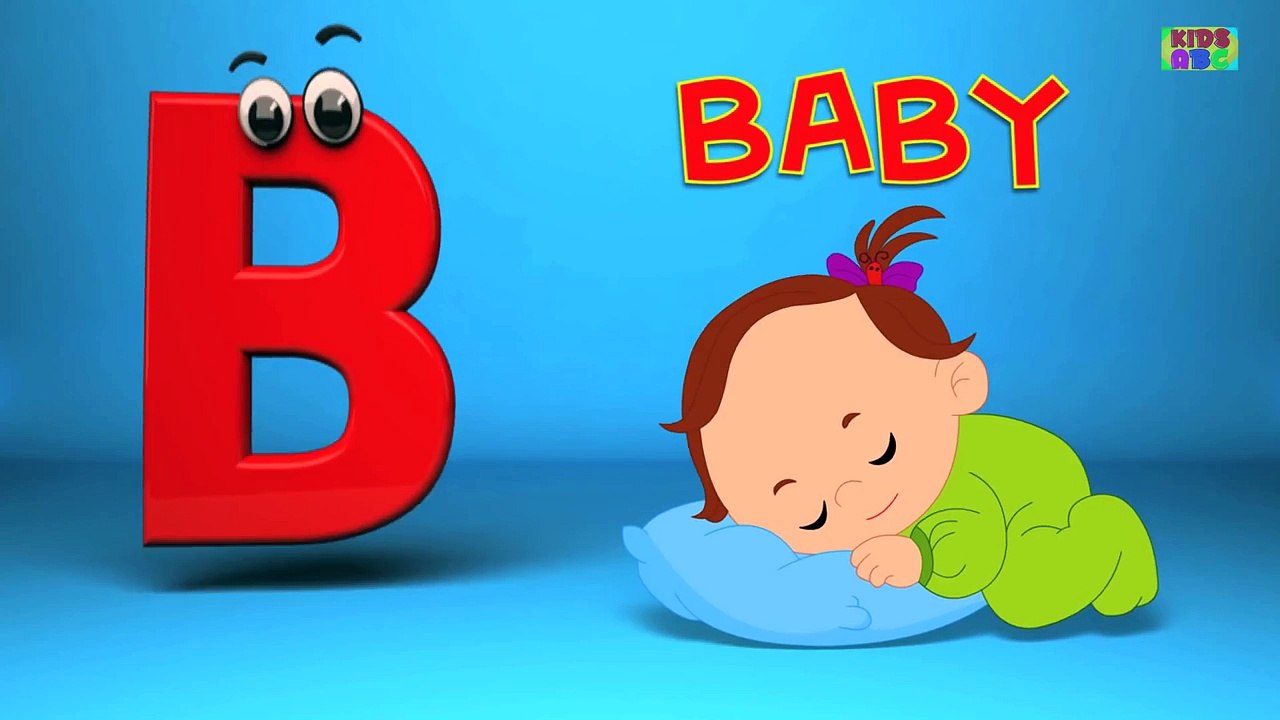 ABC Songs for Children - ABCD Song in Alphabet Water Park - Phonics Songs & Nursery Rhymes