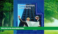Big Deals  Construction Contracts (3rd Edition)  Full Ebooks Most Wanted