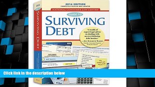 Must Have PDF  Guide to Surviving Debt by National Consumer Law Center (2016-08-02)  Full Read