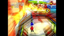 Sonic Heroes - Прохождение #01 (Команда Соника) (PC)